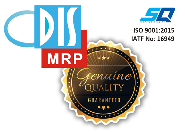 DIS MRP SEALs(P) LTD.